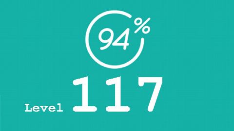 94 Prozent (94%) - Level 117 - Moderator im deutschen Fernsehen - Lösung