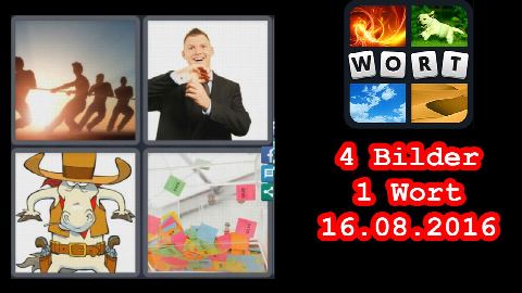 4 Bilder 1 Wort - Tägliches Rätsel - Brasilien - 16.08.2016 - 16.8.2016 - 16. August 2016 - Lösung
