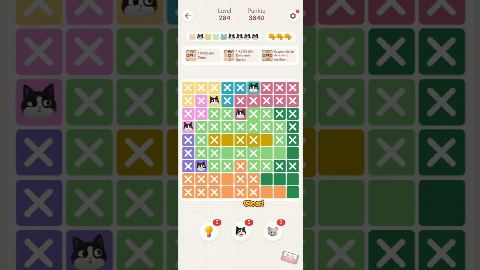 Meowdoku: Brain Puzzle Games Level 281-290 – answer video