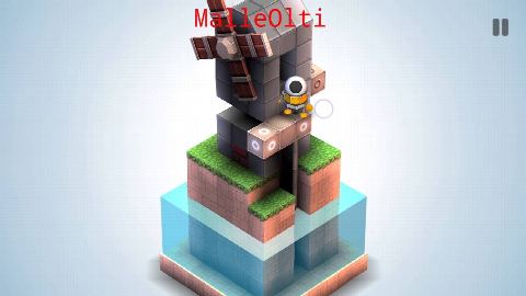 Mekorama - Level 33 - Game Jam - Lösung Solution Walkthrough