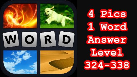 4 Pics 1 Word - Level 324-338 - Find 4 words related to culture! - Answers Walkthrough