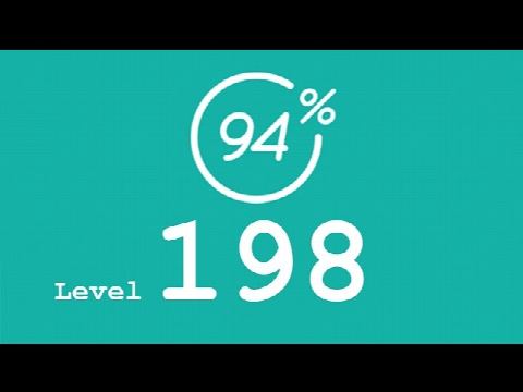 94 Prozent (94%) - Level 198 - Bild Schatztruhe - Lösung