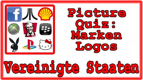 Picture Quiz : Marken Logos – Vereinigte Staaten