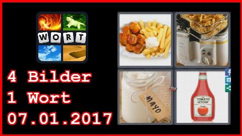 4 Bilder 1 Wort - 07.01.2017 - Ägypten 2017 - Tägliches Rätsel - 7.1.2017 - 7. Januar 2017 - Lö