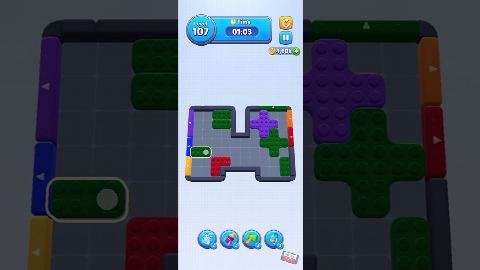 Color Block Jam – Level 101–110 gelöst