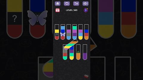 Water Sort Puzzle Level 961-970 – answer video