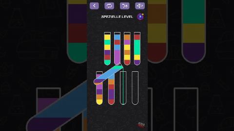 Water Sort Puzzle Level 501-510 – answer video