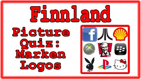 Picture Quiz : Marken Logos – Finnland