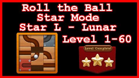 Roll the Ball – Lunar