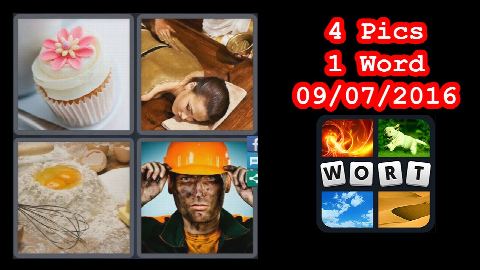 4 Pics 1 Word - Daily Puzzle - Italy - 09/07/2016 - 9/7/2016 - September 7, 2016 - Answer