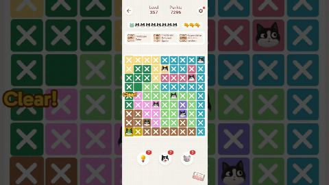 Oakever Meowdoku – Level 351–360 gelöst