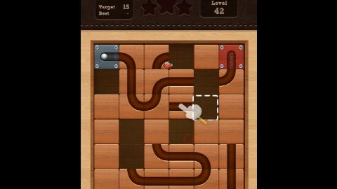 Roll the Ball Kilo Level 42 (Classic - Basic K) - Lösung Solution Walkthrough