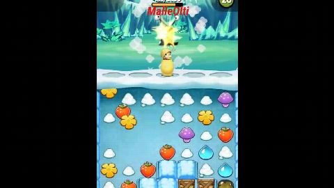 Best Fiends JoJos Quest Frosthöhle Level 02 Level 2
