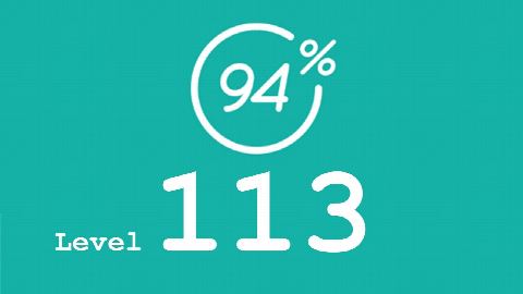 94 Prozent (94%) - Level 113 - Schiffsarten - Lösung