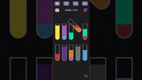 Water Sort Puzzle Level 1111-1120 – answer video