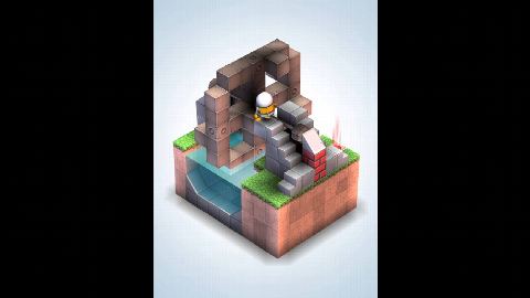 Mekorama - Level 16 - Hamster Wheel - Lösung Solution Walkthrough