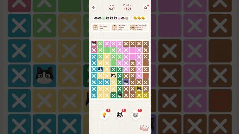 Meowdoku: Brain Puzzle Games Level 921-930 – answer video