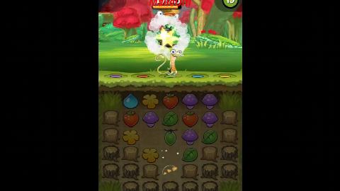 Best Fiends Howies Quest Level 001 1 Verstecktes Paradies
