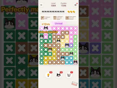 Meowdoku: Brain Puzzle Games Level 1081-1090 – answer video
