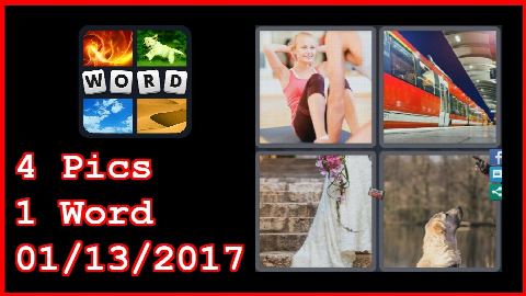 4 Pics 1 Word - 01/13/2017 - Daily Puzzle - Egypt 2017 - 1/13/2017 - January 13, 2017 - Answer