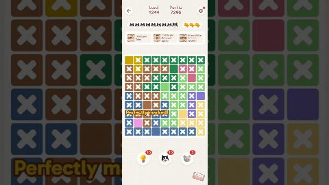 Meowdoku: Brain Puzzle Games Level 1241-1250 – answer video