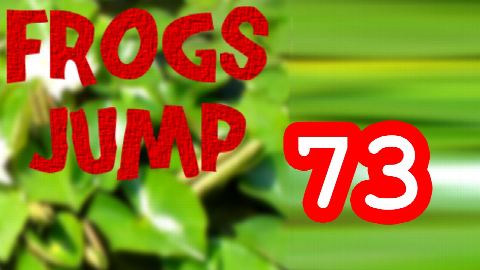 Frogs Jump Free - Level 73 - Lösung Solution Walkthrough