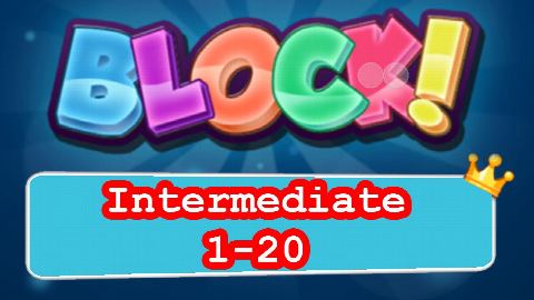 BLOCK! – Intermediate