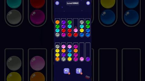 Ball Sort Puzzle Level 1061-1070 – answer video