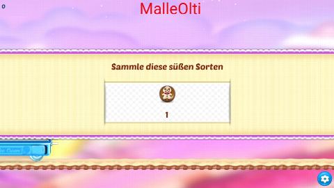 Ice Cream Paradise - Match 3 - Level 261 - Lösung Solution Walkthrough