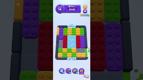 Color Block Jam – Level 11–20 gelöst