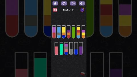 Water Sort Puzzle Level 131-140 – answer video