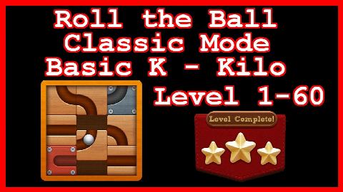 Roll the Ball – Kilo