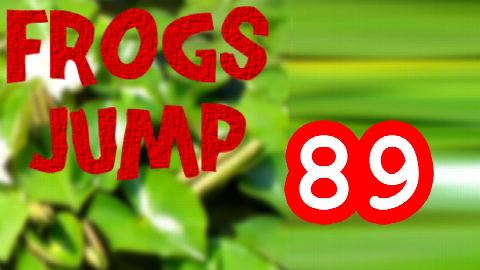 Frogs Jump Free - Level 89 - Lösung Solution Walkthrough