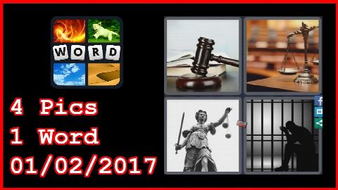 4 Pics 1 Word - 01/02/2017 - Daily Puzzle - Egypt 2017 - 1/2/2017 - January 2, 2017 - Answer