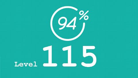 94 Prozent (94%) - Level 115 - Sachen, die man anbauen kann - Lösung