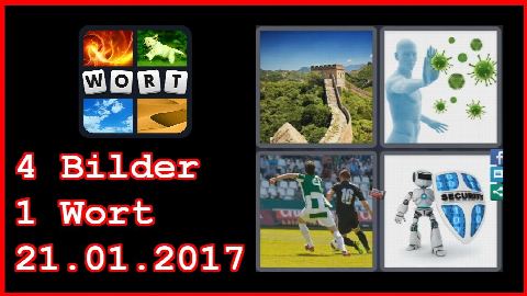 4 Bilder 1 Wort - 21.01.2017 - Ägypten 2017 - Tägliches Rätsel - 21.1.2017 - 21. Januar 2017 - L