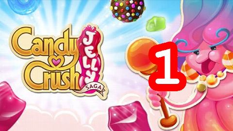 Candy Crush Jelly Saga