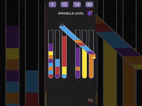 Water Sort Puzzle Level 41-50 – answer video