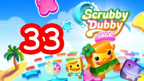 Scrubby Dubby Saga