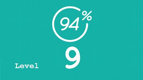 94 Prozent (94%) - Level 9 - Das habe ich immer bei mir - Lösung