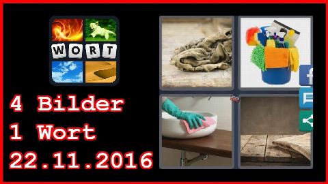 4 Bilder 1 Wort - Tägliches Rätsel - Australien 2016 - 22.11.2016 - 22.11.2016 - 22. November 2016