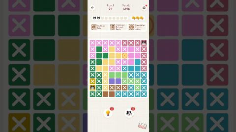 Meowdoku: Brain Puzzle Games Level 94 – answer video