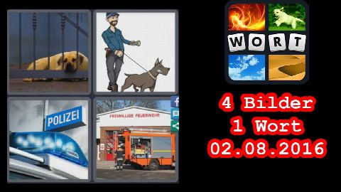 4 Bilder 1 Wort - Tägliches Rätsel - Brasilien - 02.08.2016 - 2.8.2016 - 2. August 2016 - Lösung