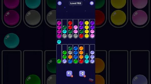 Ball Sort Puzzle Level 791-800 – answer video