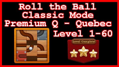 Roll the Ball – Quebec