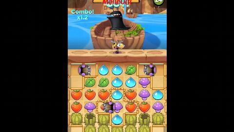 Best Fiends Whispers Quest Level 001 1 Oasenabenteuer