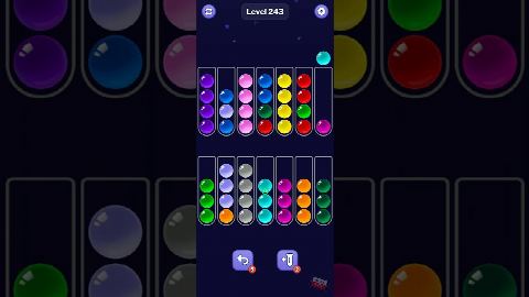 Ball Sort Puzzle Level 241-250 – answer video