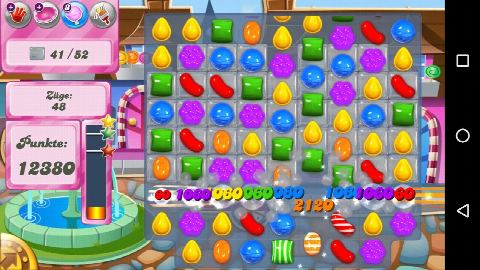 Candy Crush Saga Level 007 7