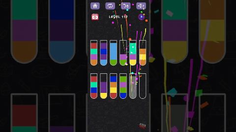 Water Sort Puzzle Level 111-120 – answer video