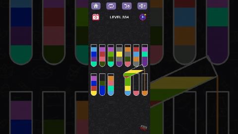 Water Sort Puzzle Level 331-340 – answer video